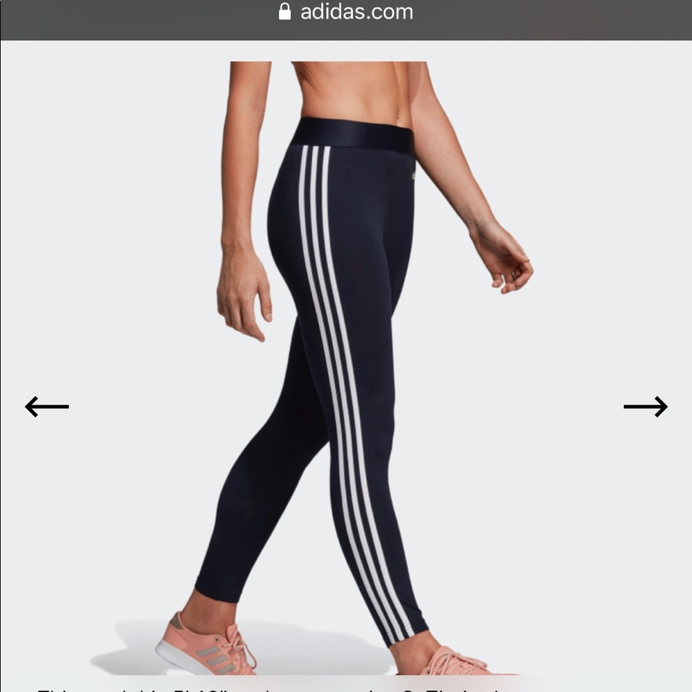 Adidas leggings